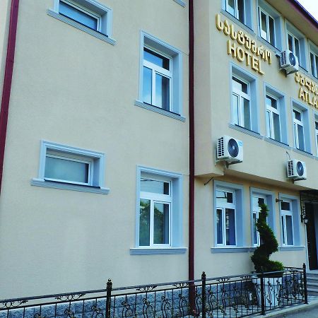 Hotel Atlantis Near Airport Tbilisi Esterno foto
