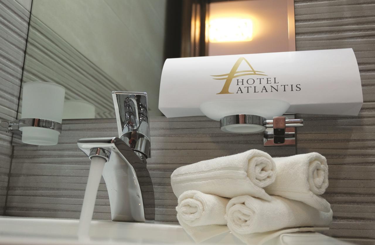 Hotel Atlantis Near Airport Tbilisi Esterno foto
